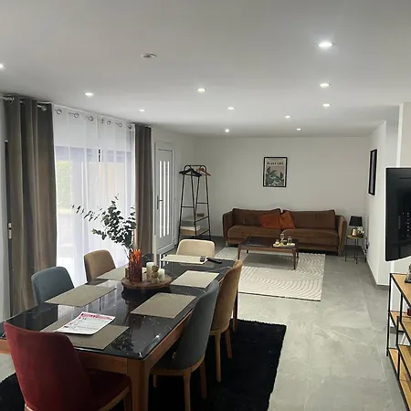 Apartamento Plain-pied En Alsace Mittelwihr