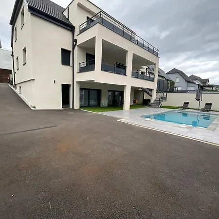 Apartamento Plain-pied En Alsace